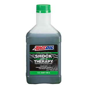AMSOIL SHOCK THERAPY® LIGHT SUSPENSION FLUID 
