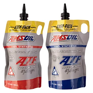 AMSOIL ATFPK AND AMSOIL ATLPK