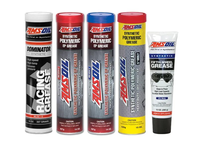 Unveiling the Value: Is Investing in AMSOIL Synthetic Grease Worth It?