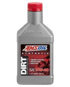 AMSOIL 10W-40 Synthetic Dirt Bike Oil