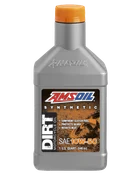 AMSOIL 10W-50 Synthetic Dirt Bike Oil
