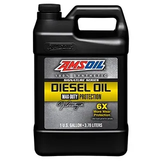 Amsoil Diesel Oil