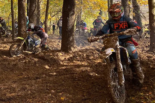 Amsoil - Prepare your Dirt Bike Motorcycle for Summer Riding Season. 
