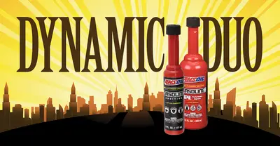 How To: The Dynamic Duo: AMSOIL P.i. &amp; Upper Cylinder Lubricant