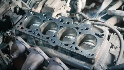 7 Warning Signs of Blown Head Gasket: Save Your Engine Now!