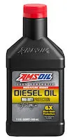 Amsoil eneric Signature Series Diesel bottle scaled