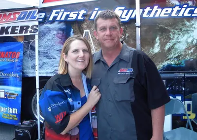 Leo and Tisha Maguire - Independent AMSOIL Dealers