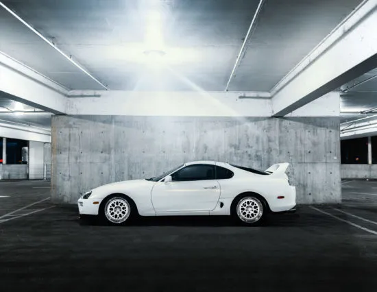 Scott Birdsall’s personal passions are 90s Porches* and Japanese cars.