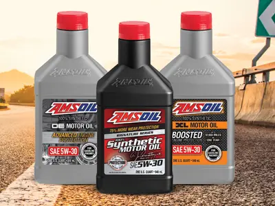 Unlock AMSOIL Elite Synthetics: Revolution in Lubricant Tech
