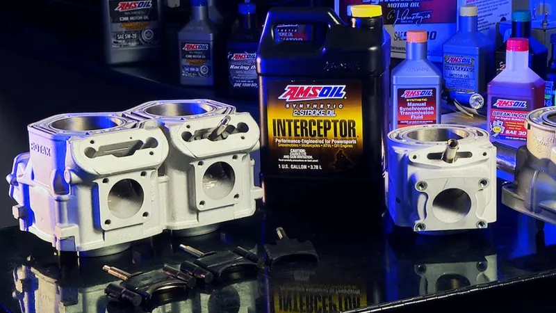 How to: How Exhaust Power Valves Improve Two-Stroke Performance.