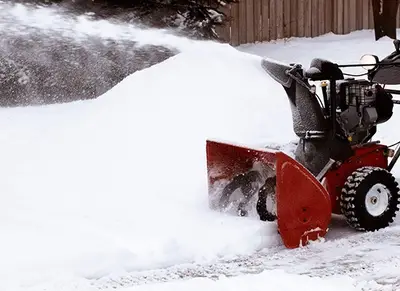 HOW TO FIX A RECOIL ON A SNOWBLOWER
