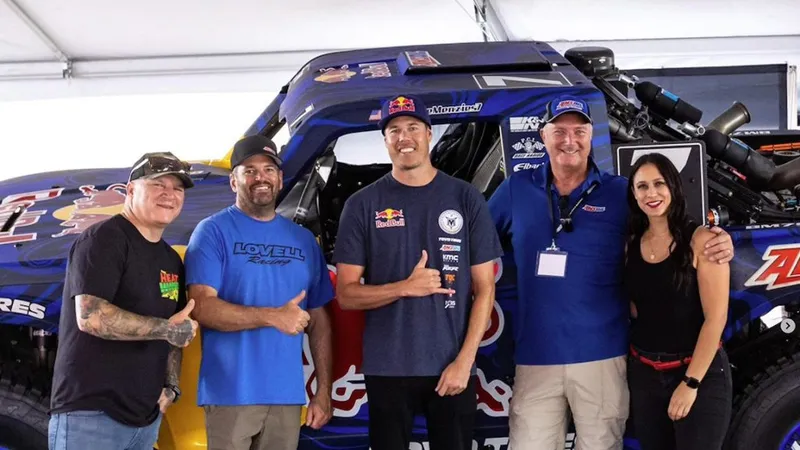 AMSOIL Celebrates 50 Year Independent Dealers Partnership