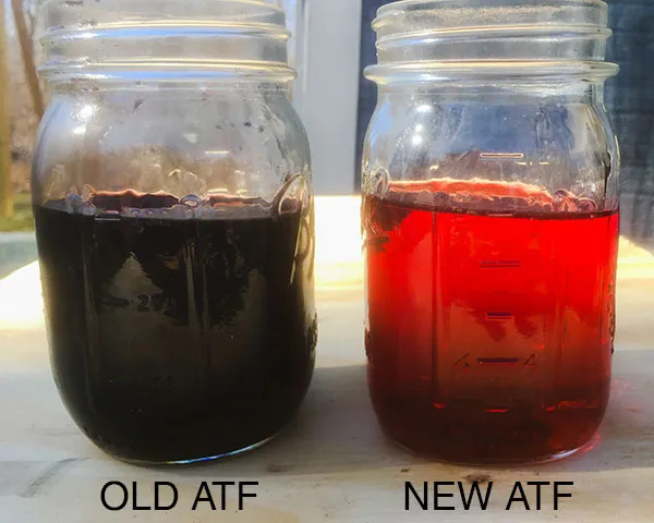 Transmission Fluid
