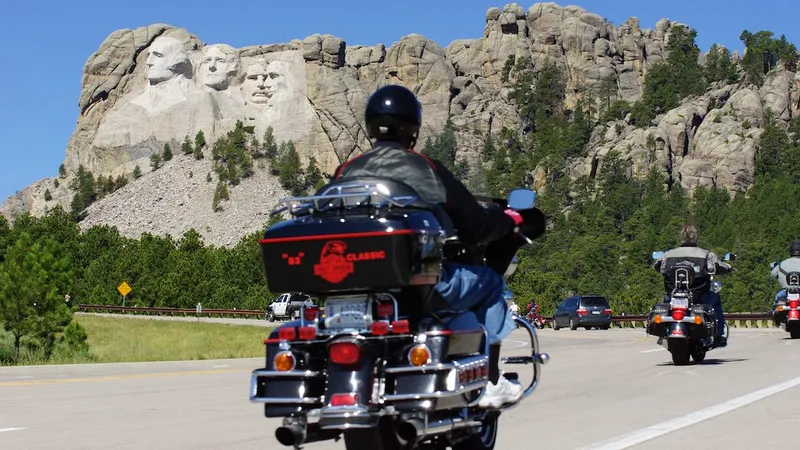 Discover the Ultimate Sturgis Motorcycle Rally Must-Ride Destinations for Unforgettable Adventures