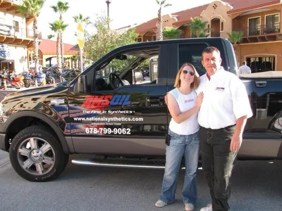 Leo and Tisha Maguire - Independent AMSOIL Dealers