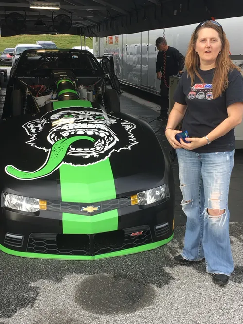 Tisha Maguire - Independent AMSOIL Dealer